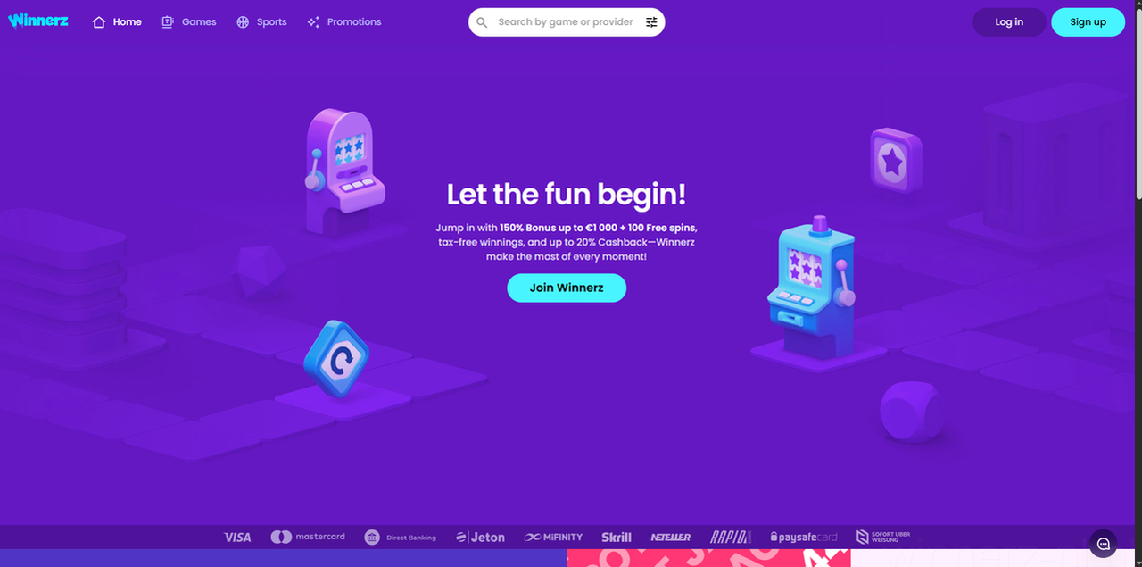 Winnerz Casino Casino